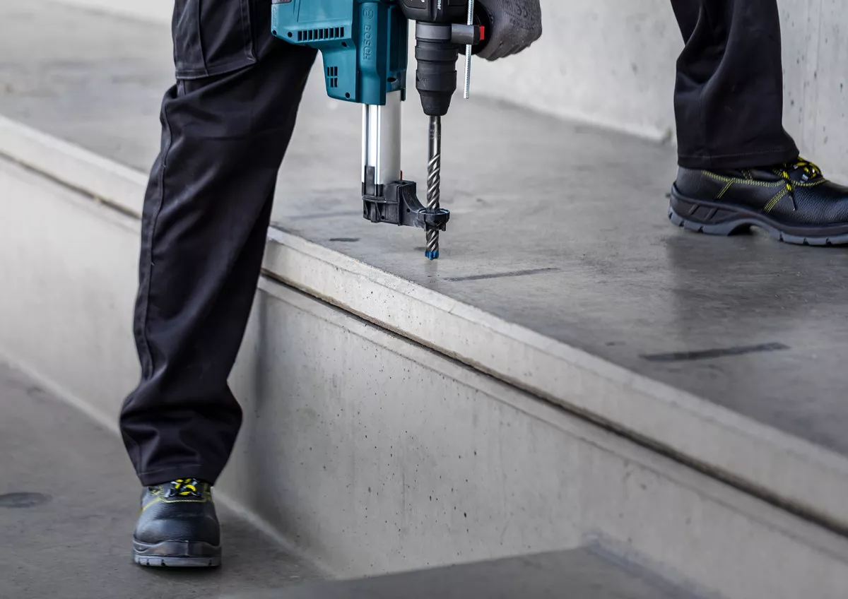 Assortiment 5 forêts béton SDS plus-7x Expert Bosch 5/6/6/8/10mm